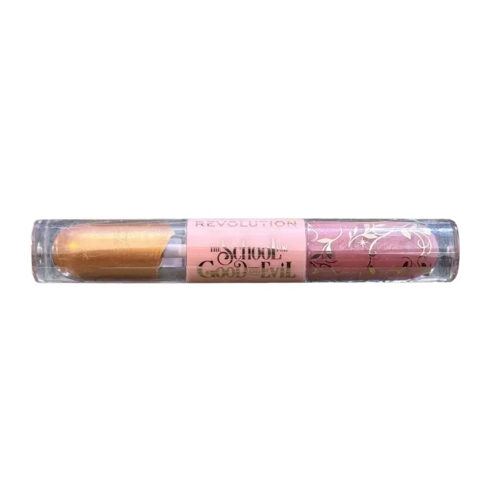 Makeup Revolution Double Ended Liquid Eyeshadow NEW